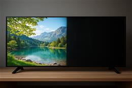 علائم خرابی بک لایت تلویزیون